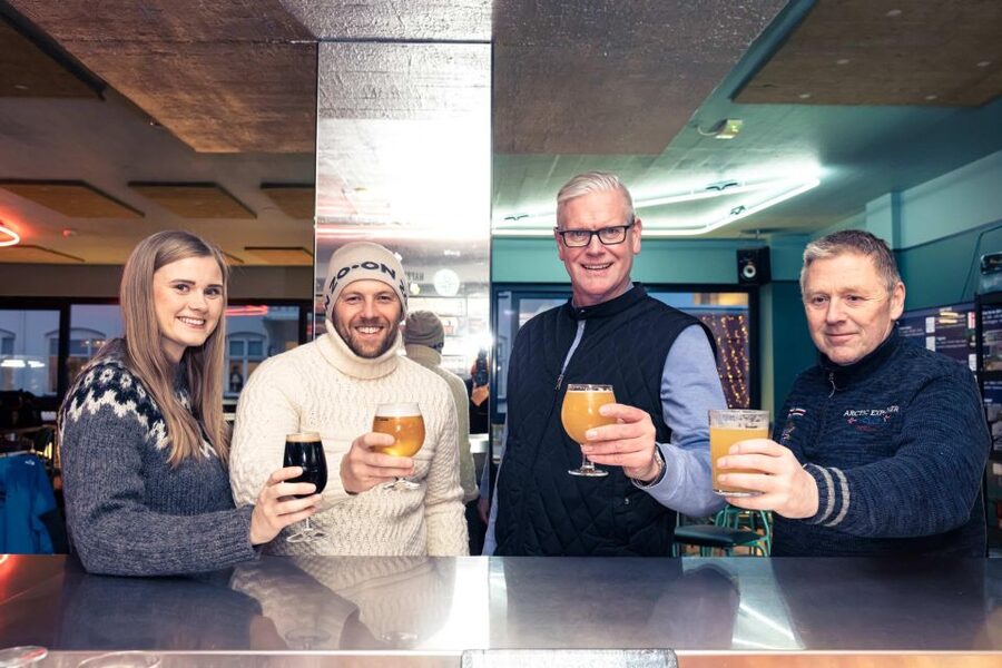 Reykjavik: Beer and Booze Tour - What you get for $128