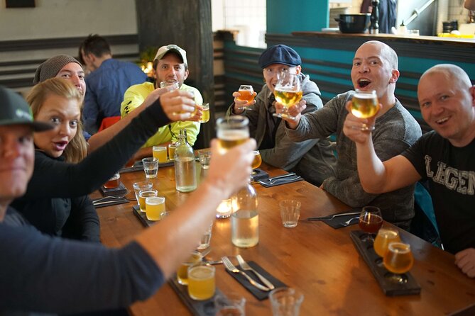 Reykjavik Beer & Booze Tour - Key points to know before booking