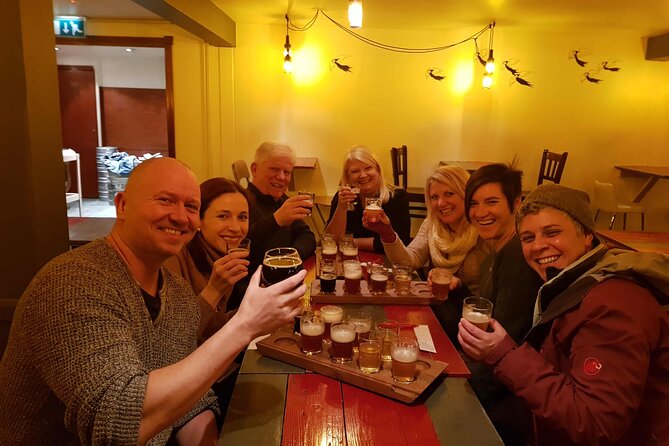 Reykjavik Beer & Booze Tour - Stop two: Skúli Craft Bar and the story of the ban