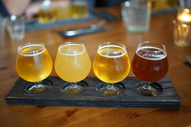 Reykjavik Beer & Booze Tour - Stop three: Session Craft Bar and a broader tasting