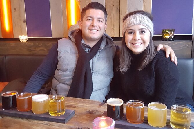 Reykjavik Beer & Booze Tour - Stop four: Ölstofa Kormáks og Skjaldar and a final specialty beer