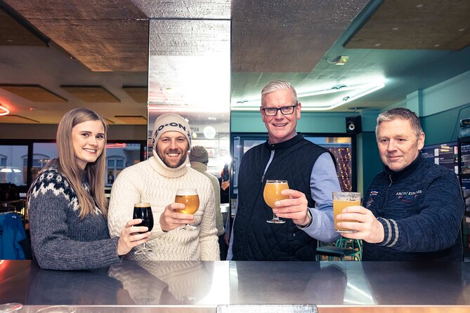 Reykjavik Beer & Booze Tour - What the $131.87 price really covers
