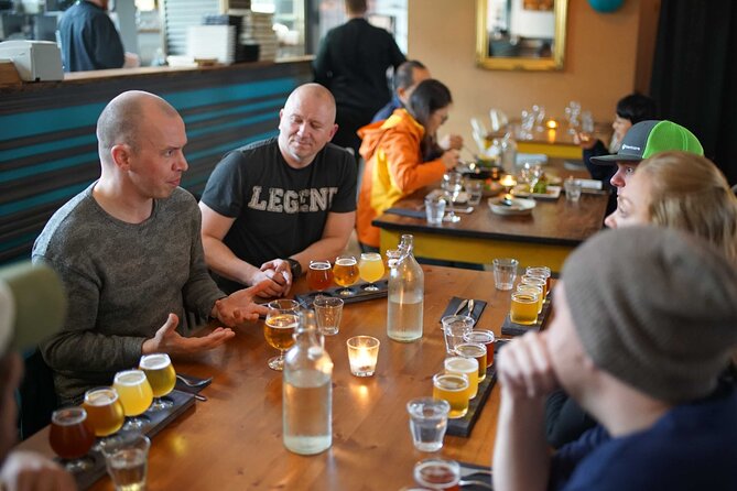 Reykjavik Beer & Booze Tour - The guide matters more than the bar list