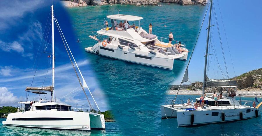 Rhodes: All-Inclusive Catamaran Cruise with Lunch and Drinks - The practical drawbacks to consider