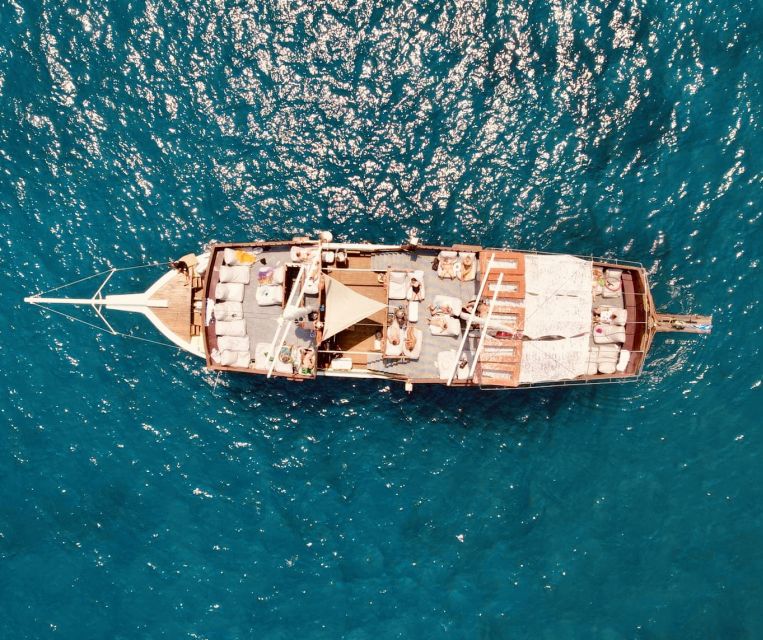 Rhodes: All Inclusive Day Cruise with BBQ & Unlimited Drinks - Who will get the most from this cruise