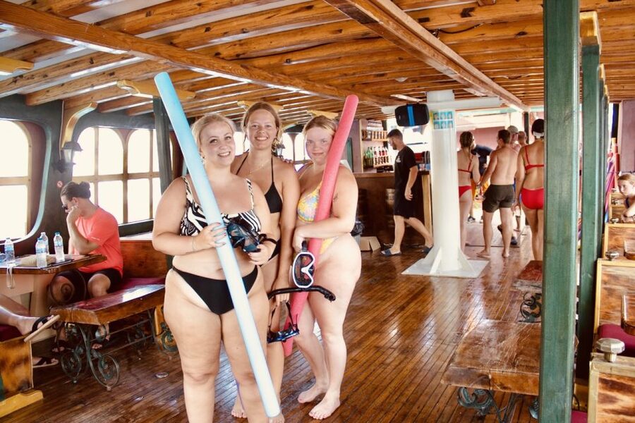 Rhodes: All Inclusive Day Cruise with BBQ & Unlimited Drinks - Unlimited drinks, with a few limits in taste