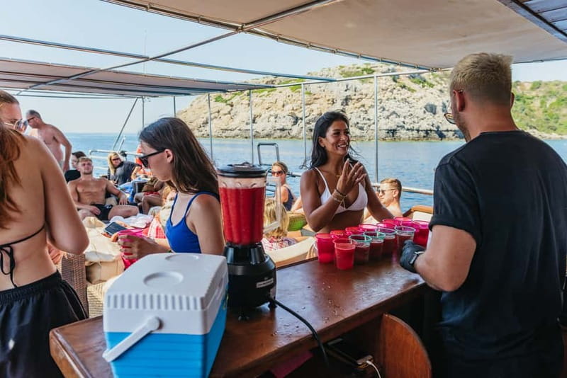 Rhodes: Anthony Quinn, Ladiko and Caves All-Inclusive Cruise - Why this three-hour cruise works so well
