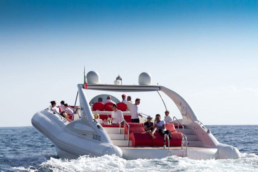 Rhodes: Beach Cruise with Swimming, Meal, & Unlimited Drinks - What to pack for comfort