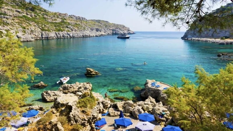 Rhodes: Boat Party Cruise with Live DJ - The real appeal of this Rhodes boat party