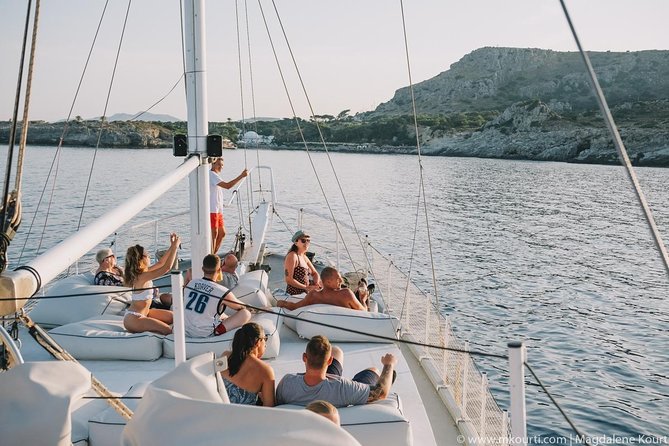 Rhodes Exclusive Sunset tour Cocktail Open bar Gourmet Live Music - How much value do you get for $95.58?