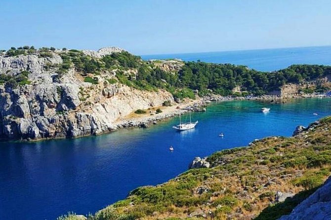 Rhodes Exclusive Swim Cruise Cocktail Open bar & Gourmet Buffet - Comfort, space, and what to pack