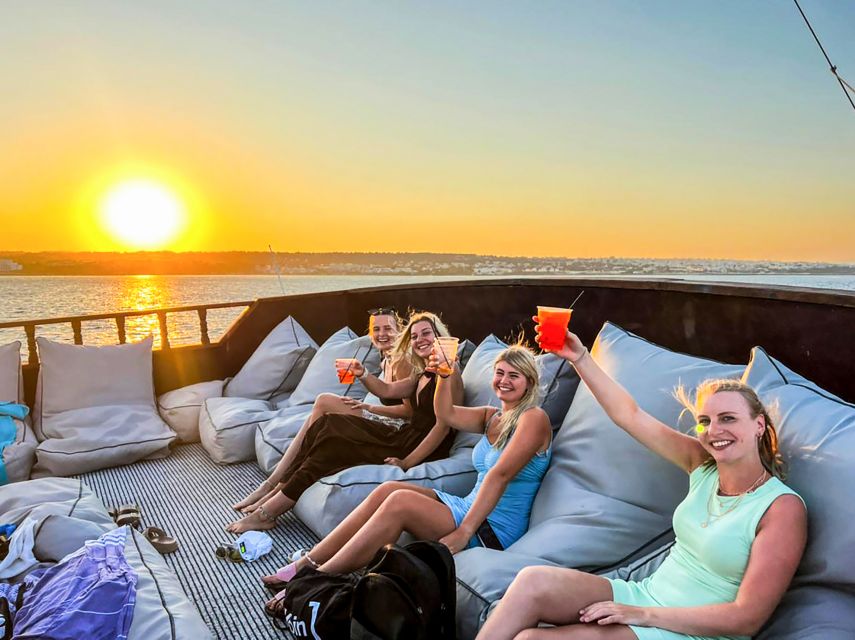 Rhodes: Sunset Cruise with Greek BBQ and Unlimited Drinks - Is the top deck upgrade worth it?
