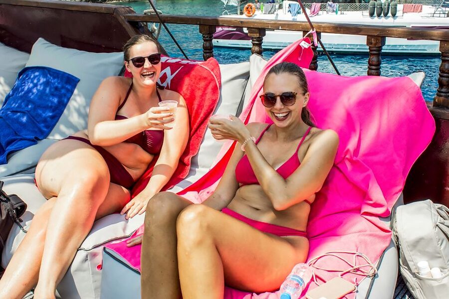 Rhodes: Sunset Cruise with Greek BBQ and Unlimited Drinks - What to bring and how to prepare