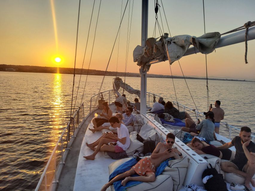Rhodes: Sunset Cruise with Open Bar, Dinner, & Live Music - Is the Romantika sunset cruise worth $93?