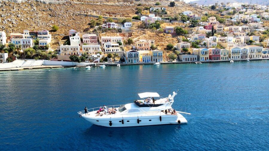 Rhodes: Symi Yacht Tour with Unlimited Drinks and Transfer - Why this Rhodes to Symi boat trip is worth considering