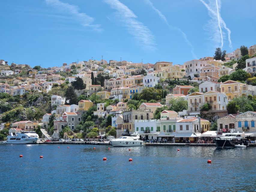 Rhodes: Symi Yacht Tour with Unlimited Drinks and Transfer - Should you book the $141 yacht trip?