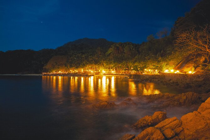 Rhythms of the night, Sunset Cruise, Candlelit Dinner & Alma Show - What happens at Puerto Mágico
