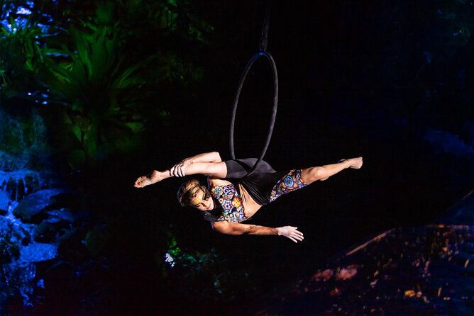 Rhythms of the night, Sunset Cruise, Candlelit Dinner & Alma Show - Who will enjoy this evening most?