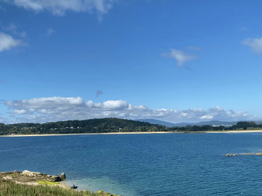 Ría de Arousa: Daytime or Sunset Sailboat Cruise with drinks - Setting off from Cabo de Cruz