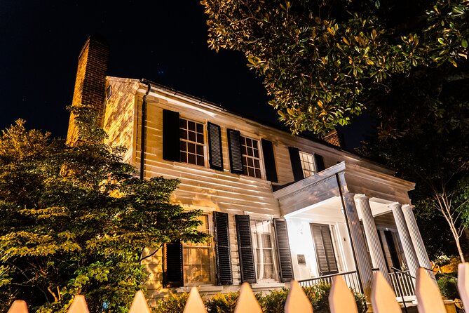 Richmond Ghosts Boos and Booze Haunted Pub Crawl - Civil War soldiers and the darker side of Richmond