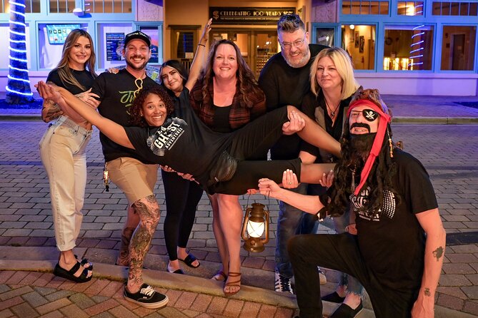 Richmond Ghosts Boos and Booze Haunted Pub Crawl - What the guide adds to the evening