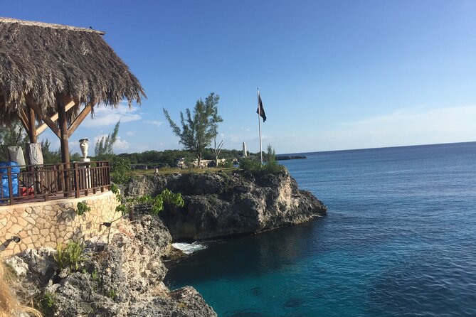 Ricks Cafe Party Cruise with Open Bar & DJ MONTEGO BAY RESORTS - Rick’s Cafe and the sunset plan