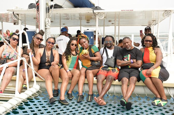 Ricks Cafe Party Cruise with Open Bar & DJ MONTEGO BAY RESORTS - Weather, cancellations, and practical limits
