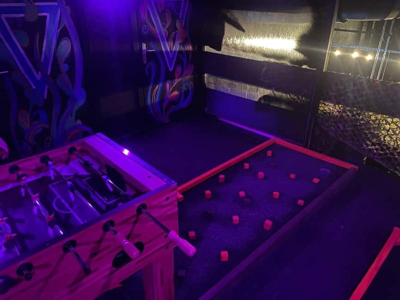 Riga Evening Adventure: Pub Crawl & Games Night - Drinks, welcome shots, and local choices
