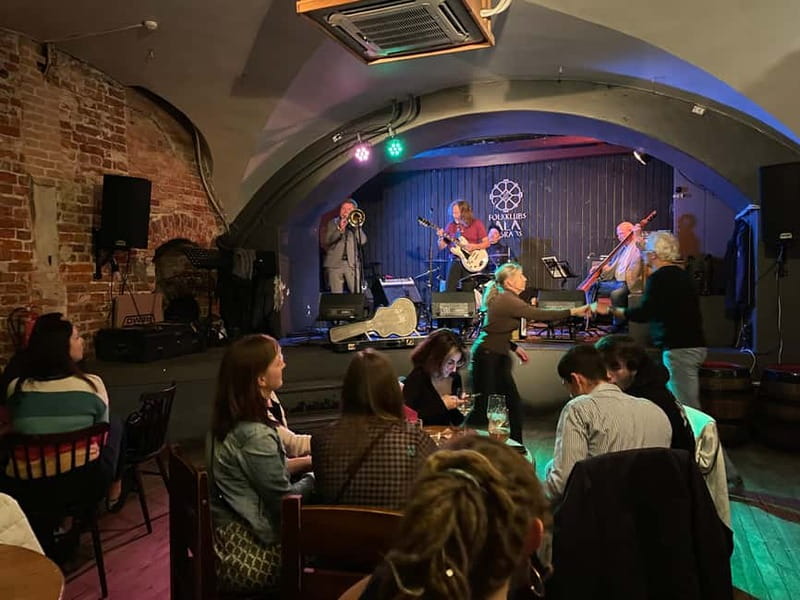 Riga Evening Adventure: Pub Crawl & Games Night - Should you book the Riga pub crawl and games night?