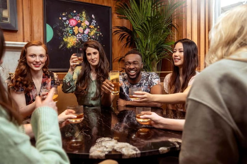 Riga: Old town pub & bar crawl, hidden gems, and local party - Riga pub crawl at a glance