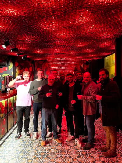 Old town pub & bar crawl, hidden gems, and local party