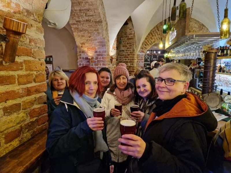 Riga: Old town pub & bar crawl, hidden gems, and local party - Karaoke, conversation, and the social side