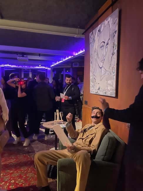 Riga: Old town pub & bar crawl, hidden gems, and local party - The party continues, or you call it a night