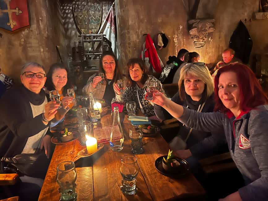 Riga: Pub Crawl for 50+ with Folk Clubs & Authentic Bars - The opening stop sets the tone