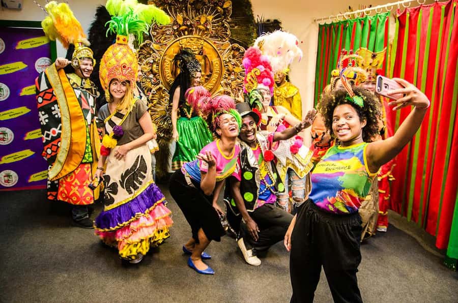 Rio: Carnival Backstage Tour at Samba City with Cocktail - Why Samba City is the right place to start