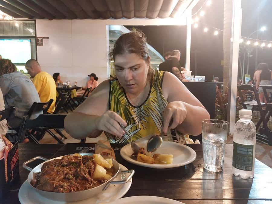 Rio de Janeiro: Barra da Tijuca Walk & Food Tour with Drinks - Drinks, shots, and the real cost