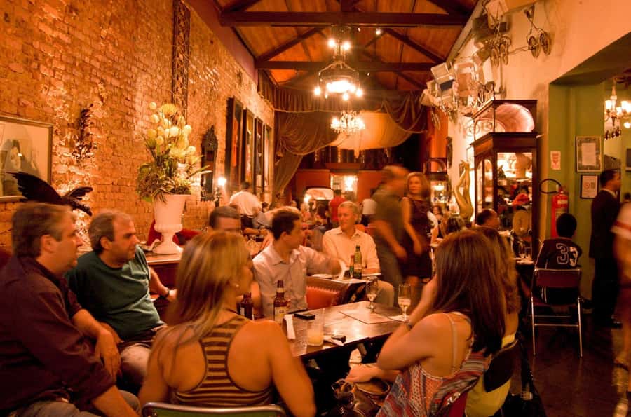 Rio de Janeiro: Rio Scenarium Entrance, Dinner, and Open Bar - Why Rio Scenarium makes a memorable night in Lapa
