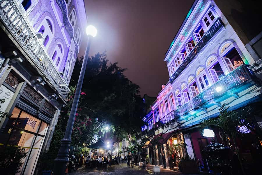 Rio de Janeiro: Rio Scenarium Entrance, Dinner, and Open Bar - Is $111 a fair price?