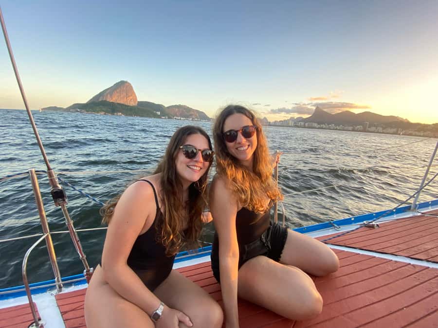 Rio de Janeiro: Sunset Sailboat Tour with Open Bar - Who will enjoy this most?