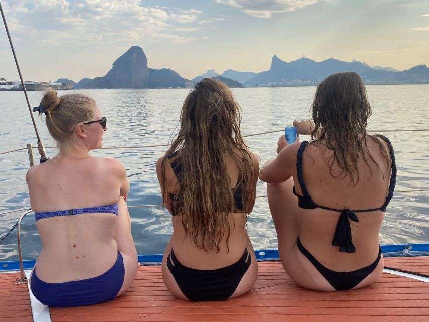 Rio de Janeiro: Sunset Sailboat Tour with Open Bar - Is $57 a fair price?
