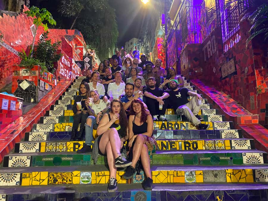 Rio: Pub Crawl in Lapa with Cachaça Tasting and Live Samba - Who should book this Rio nightlife tour?