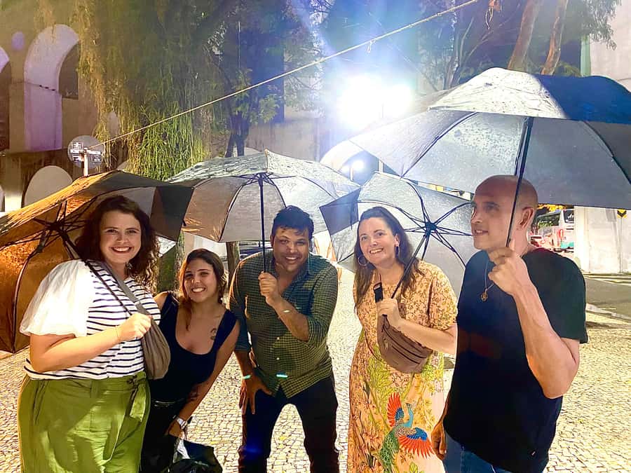 Rio: Pub Crawl in Lapa with Cachaça Tasting and Live Samba - How much value do you get for $33?