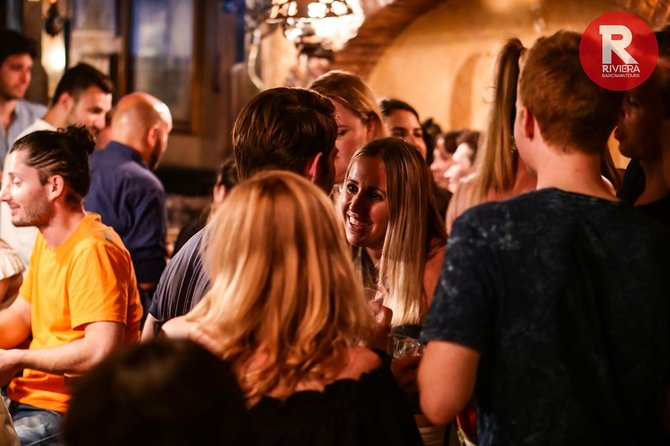 Riviera Bar Crawl Party with Free Shots and VIP Entry - Who will enjoy this Nice nightlife tour?
