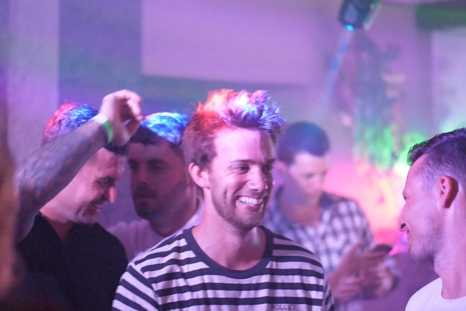 Riviera Bar Crawl Party with Free Shots and VIP Entry - Should you book the Riviera Bar Crawl?