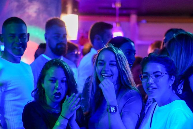 Riviera Bar Crawl Party with Free Shots and VIP Entry - Cours Saleya, the seafront, and the bar choices