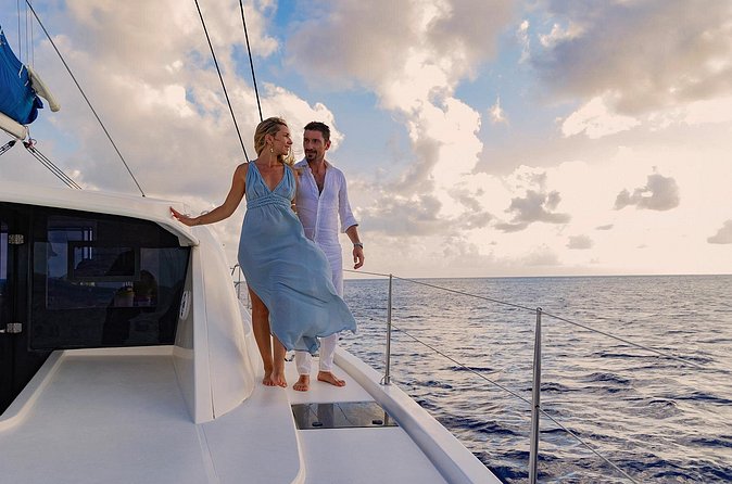Riviera Maya Luxury Sunset Sailing plus Light Dinner and Open Bar - Transportation is the biggest weak spot