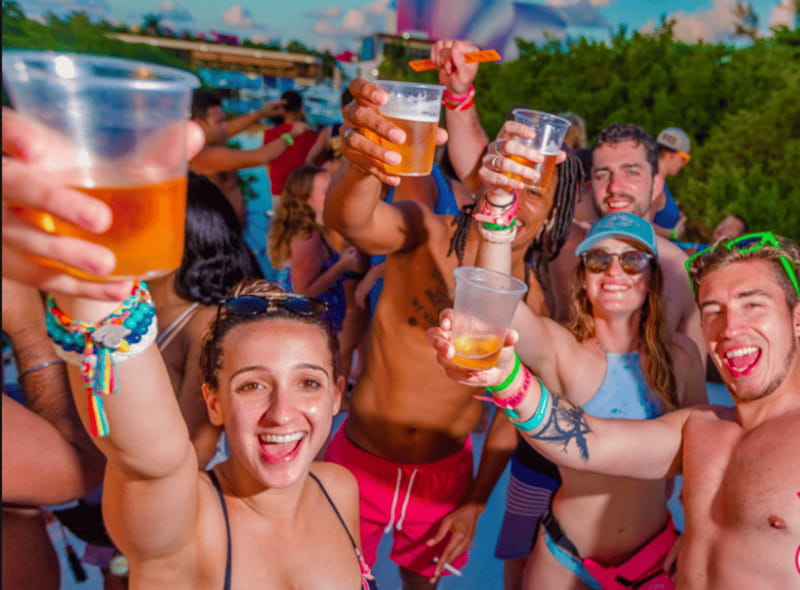 Rockstar Boat Party Cancun - Booze Cruise Cancun (18+) - Practical ways to have a better outing