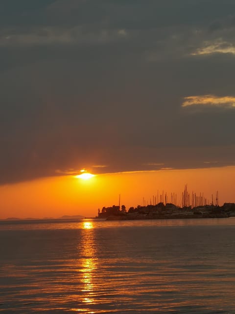 Romantic Sunset tour around Zadar with Drinks - How the length affects the value