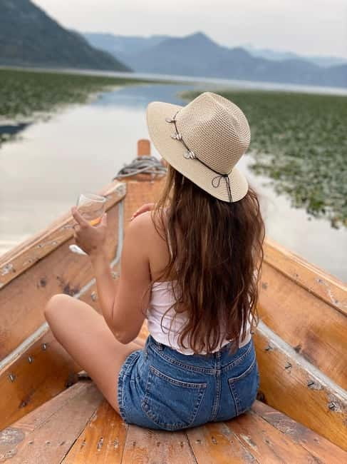 Romantic Sunset tour on Skadar lake with drinks and snacks - Why sunset is the right time on Lake Skadar