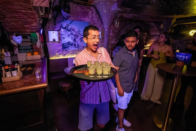 Rome Bar Crawl: Interactive Night Tour with Games and Karaoke - Drinks that show off Italy’s after-dark habits